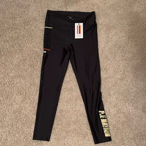 P.E Nation Combat Leggings